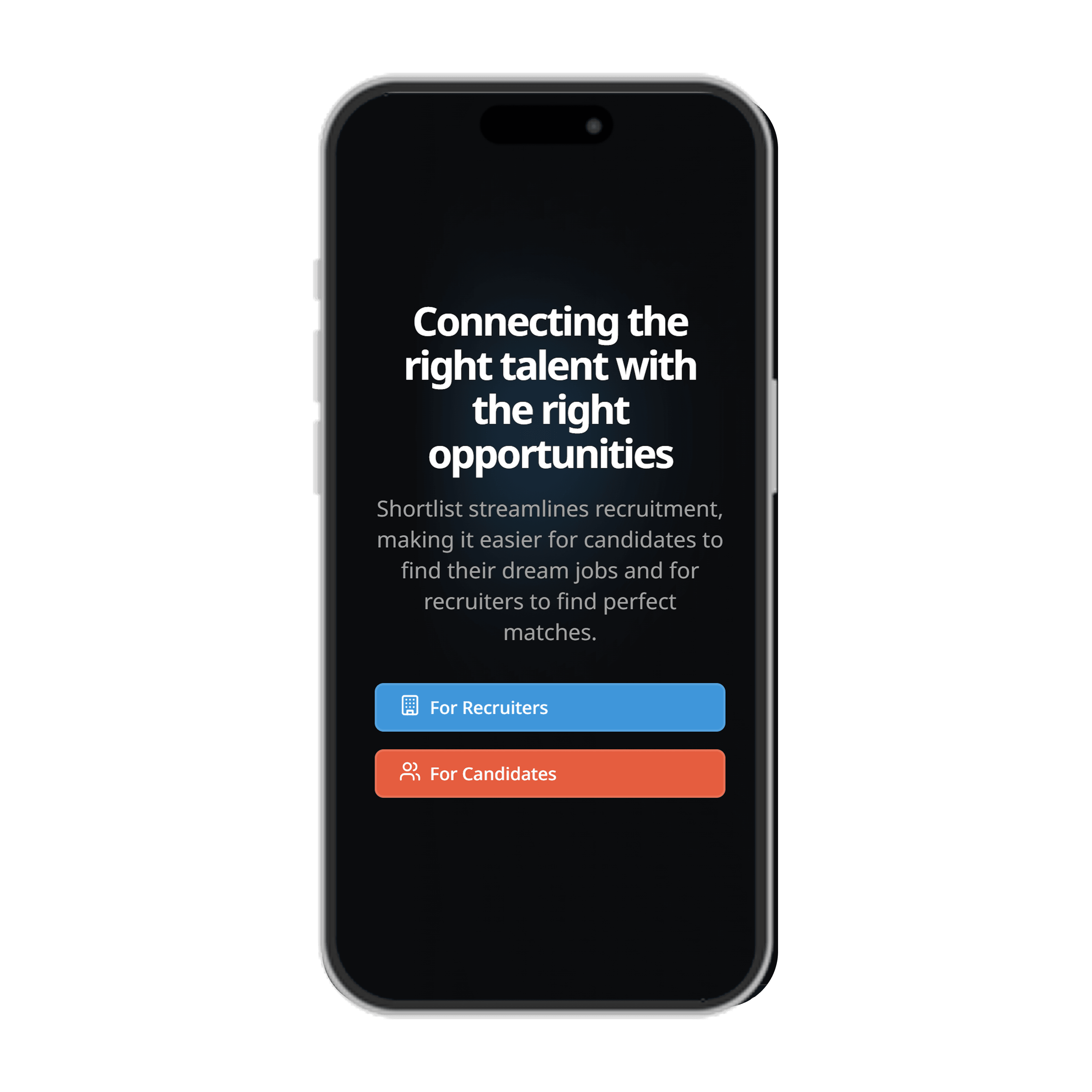 Shortlist AI Interview Mockup 3